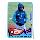 Prelander Berroa autograph